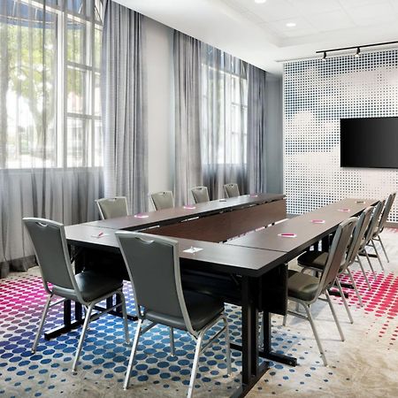 Aloft Tallahassee Downtown Esterno foto