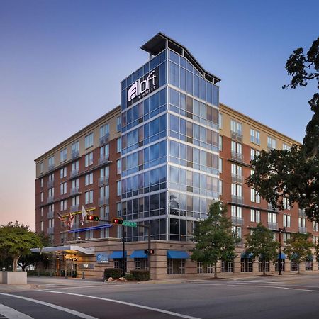 Aloft Tallahassee Downtown Esterno foto