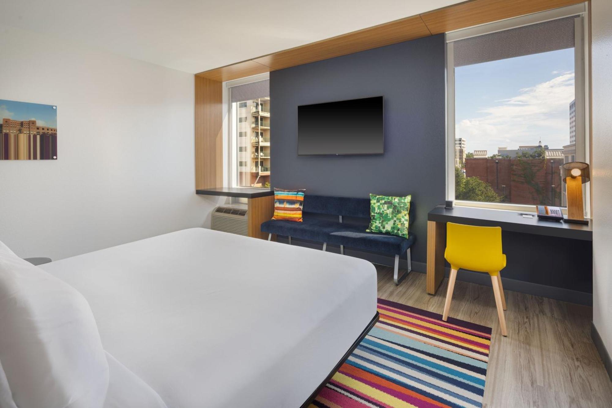 Aloft Tallahassee Downtown Esterno foto