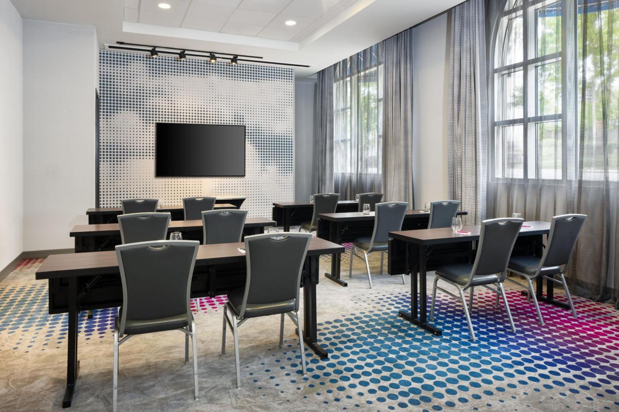 Aloft Tallahassee Downtown Esterno foto