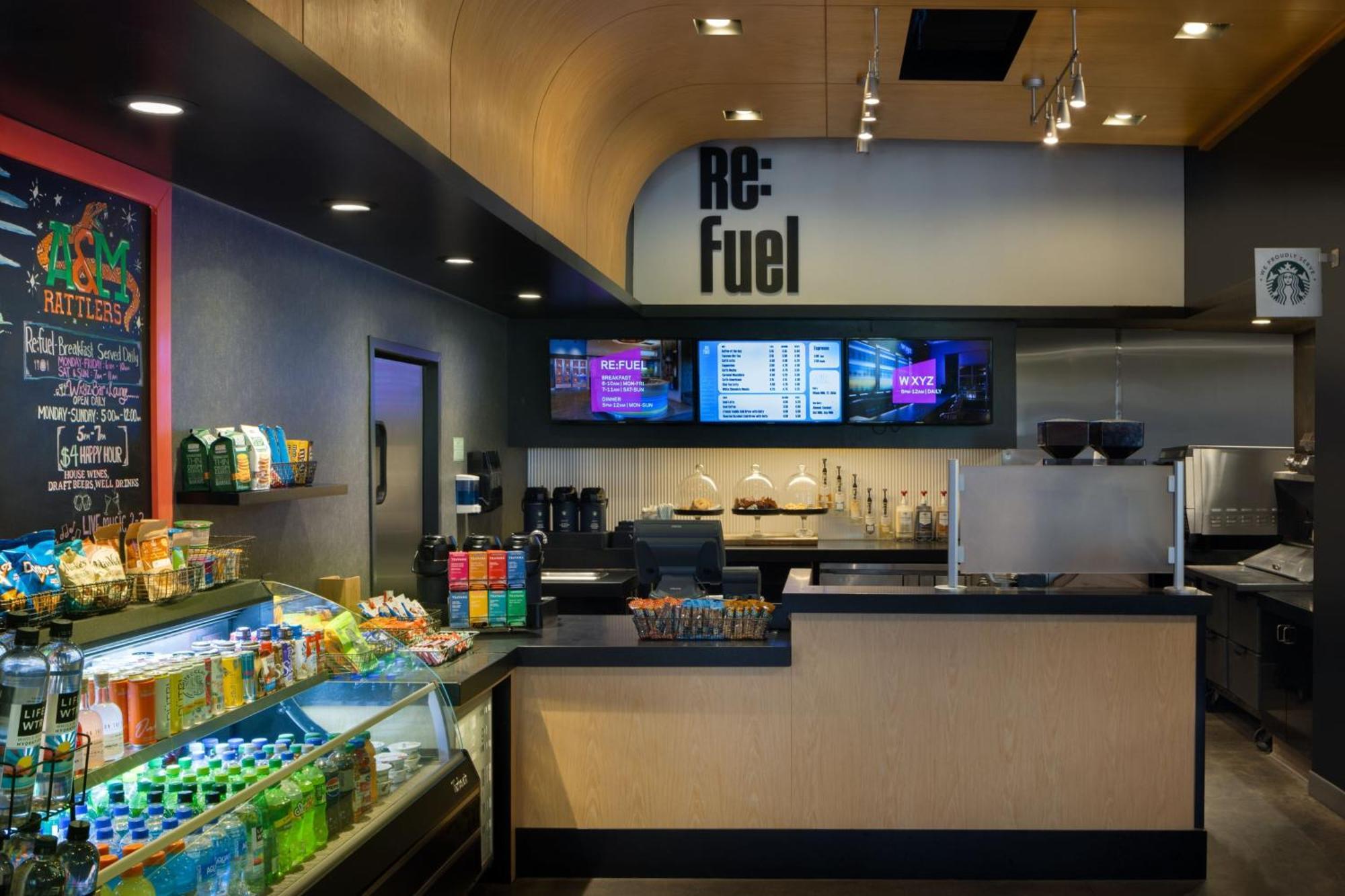 Aloft Tallahassee Downtown Esterno foto