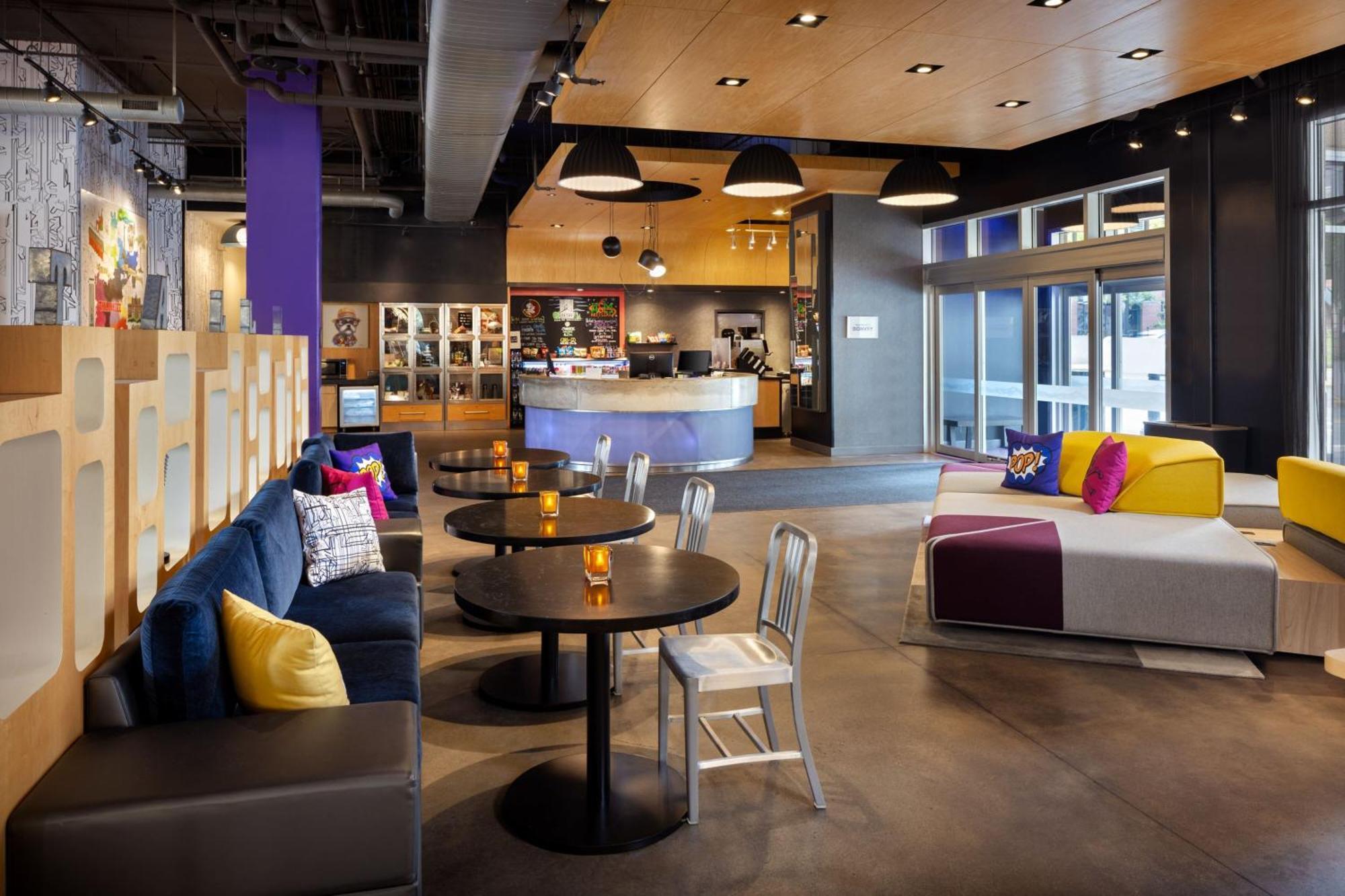 Aloft Tallahassee Downtown Esterno foto