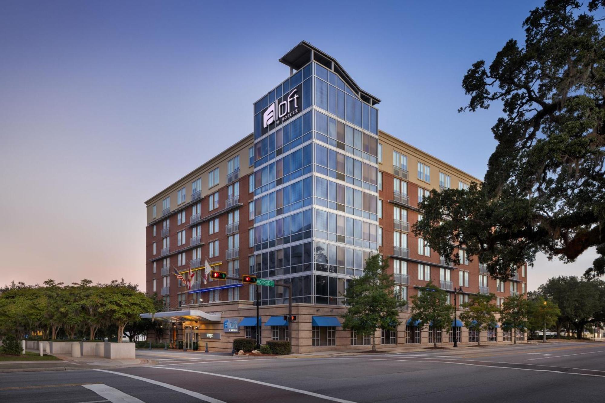 Aloft Tallahassee Downtown Esterno foto
