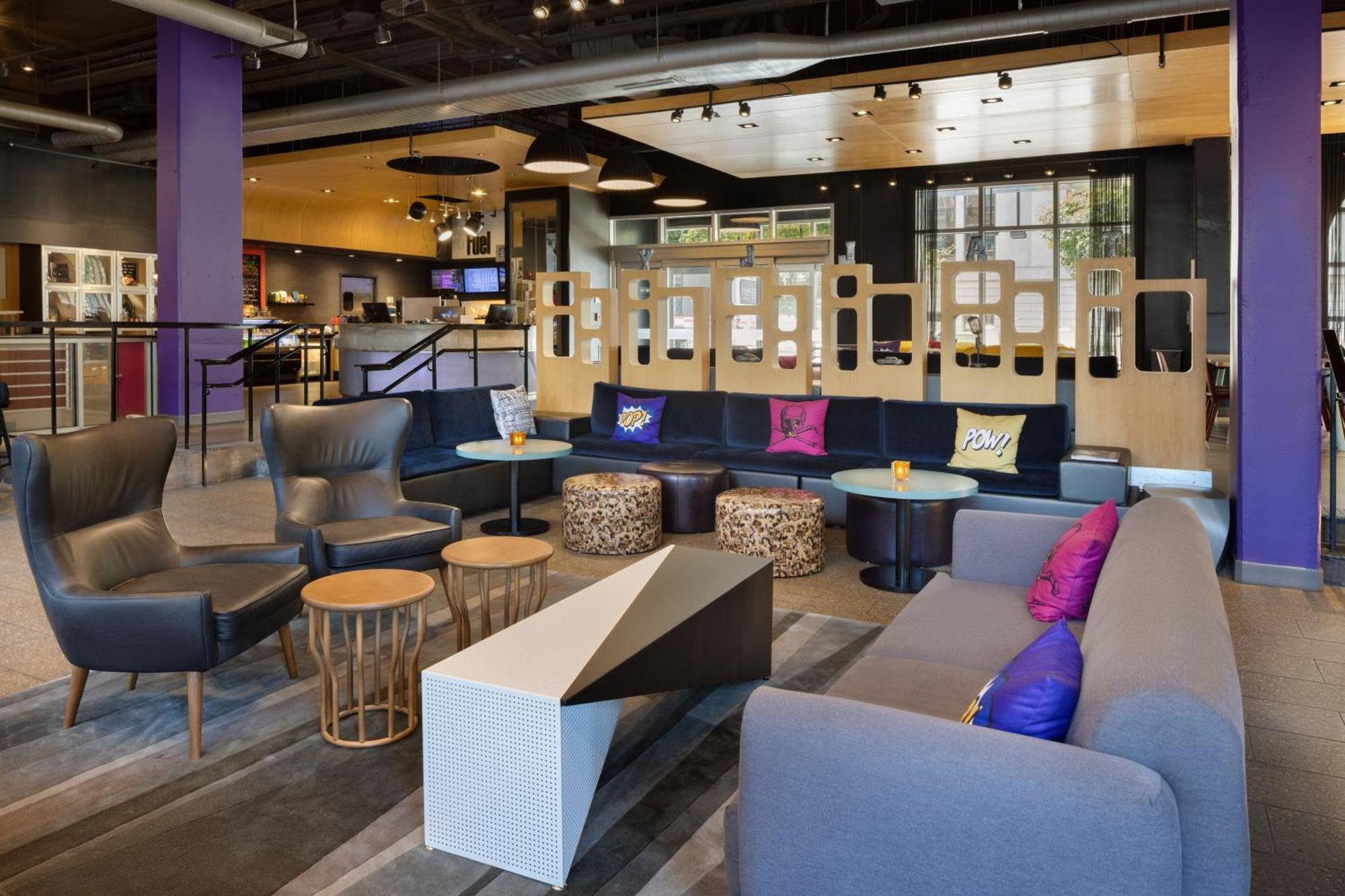 Aloft Tallahassee Downtown Esterno foto