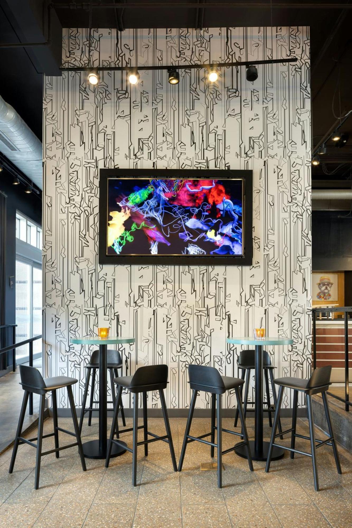 Aloft Tallahassee Downtown Esterno foto