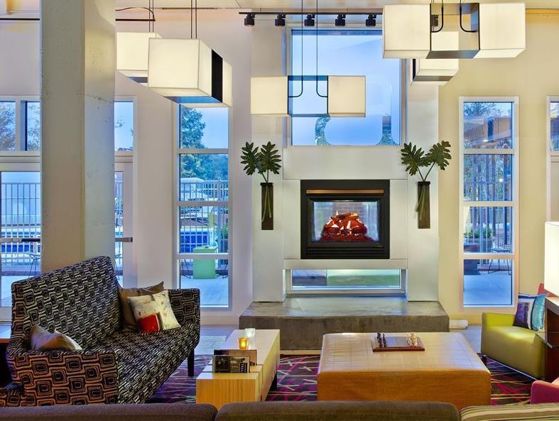 Aloft Tallahassee Downtown Esterno foto