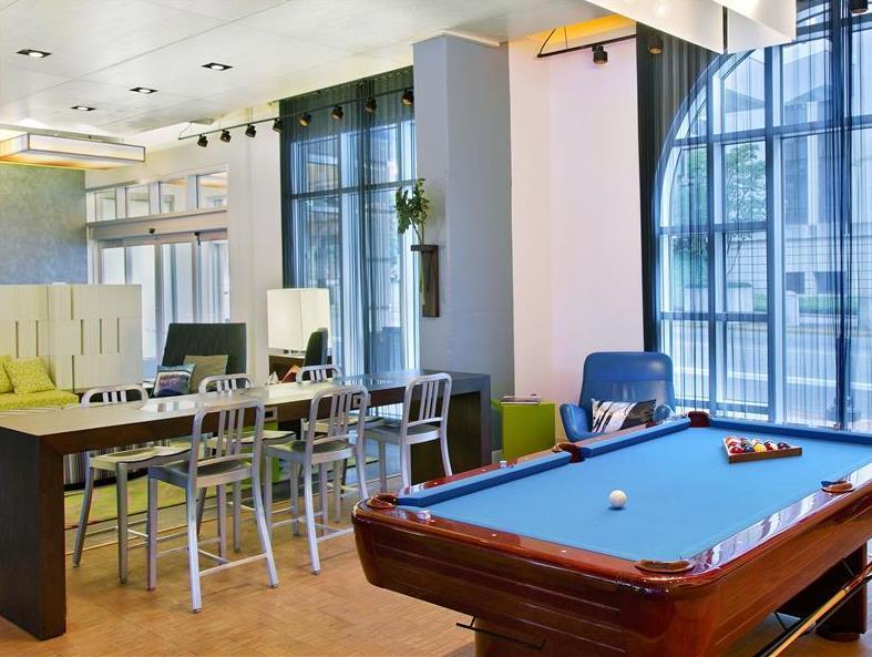 Aloft Tallahassee Downtown Esterno foto