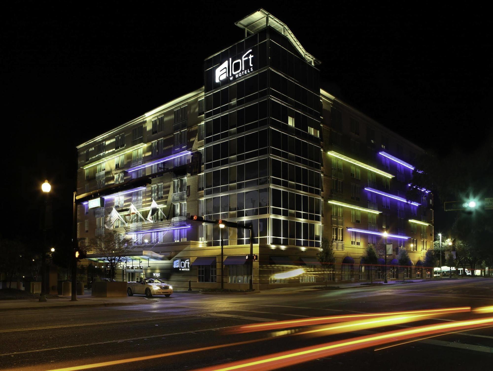 Aloft Tallahassee Downtown Esterno foto