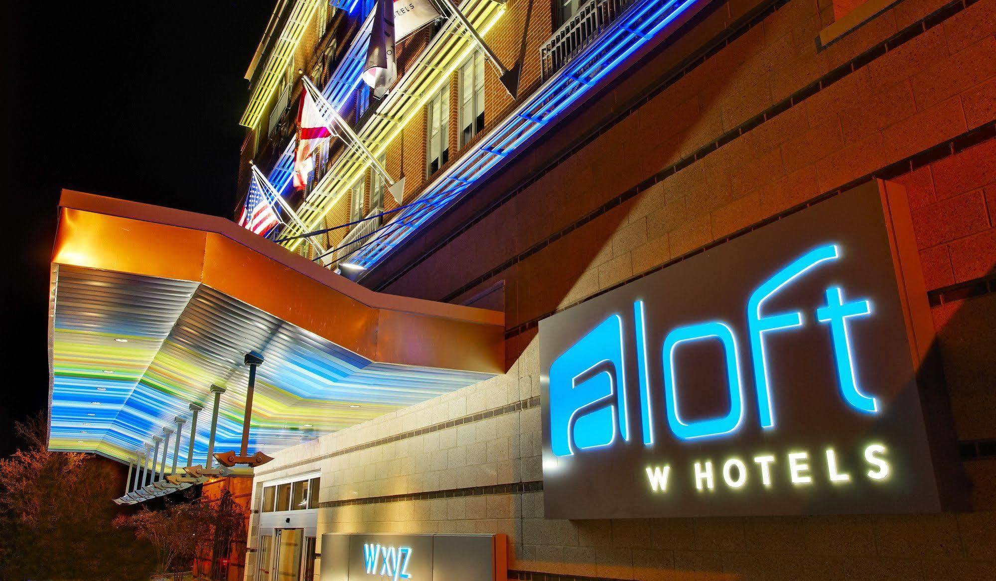 Aloft Tallahassee Downtown Esterno foto