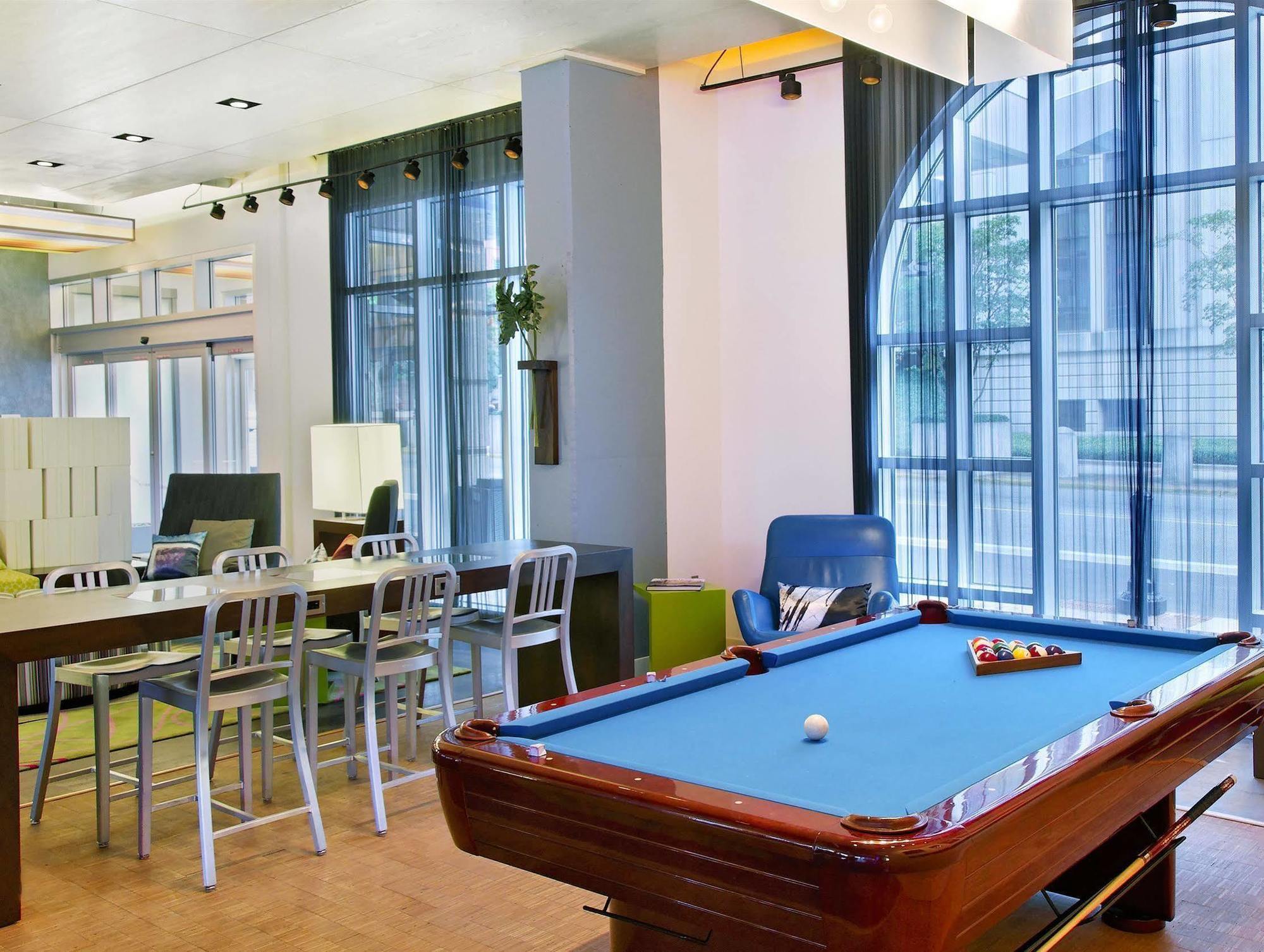 Aloft Tallahassee Downtown Esterno foto