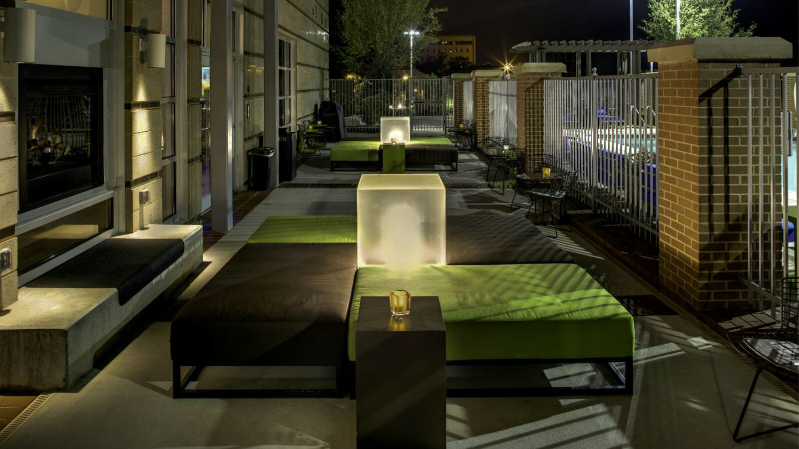 Aloft Tallahassee Downtown Esterno foto