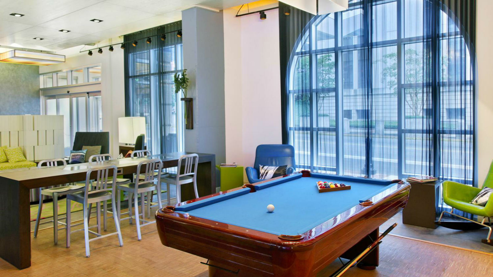 Aloft Tallahassee Downtown Esterno foto