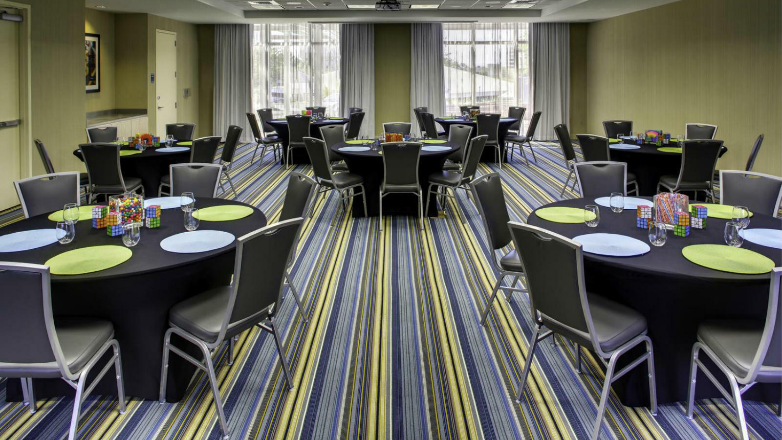 Aloft Tallahassee Downtown Esterno foto