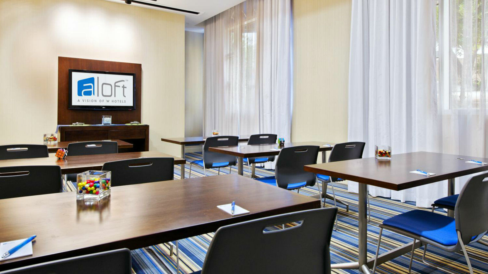 Aloft Tallahassee Downtown Esterno foto