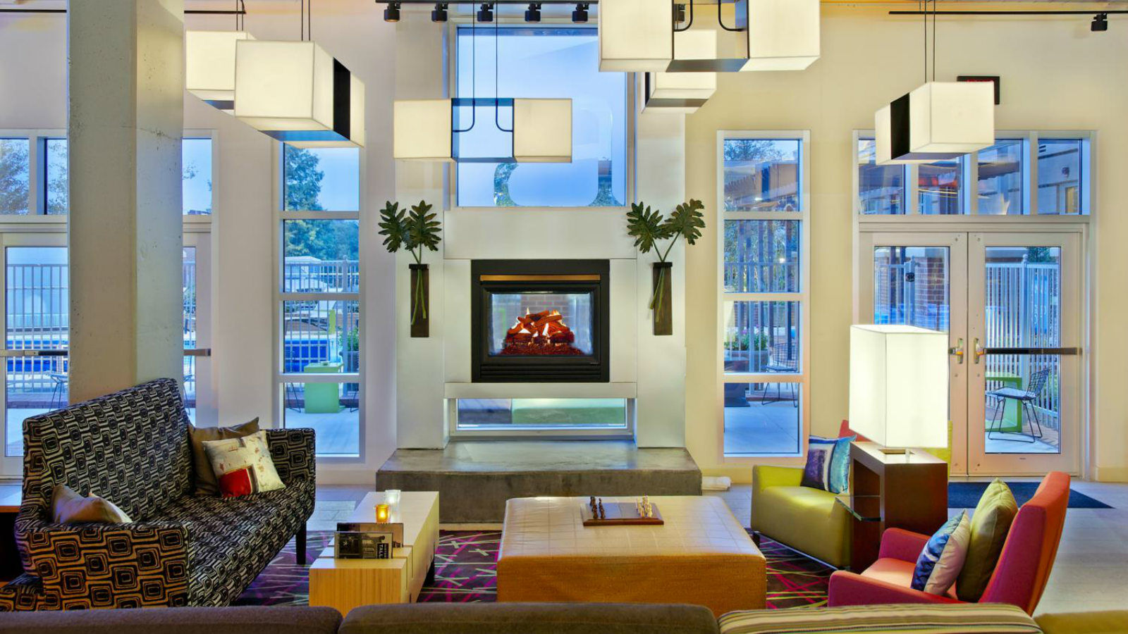 Aloft Tallahassee Downtown Esterno foto