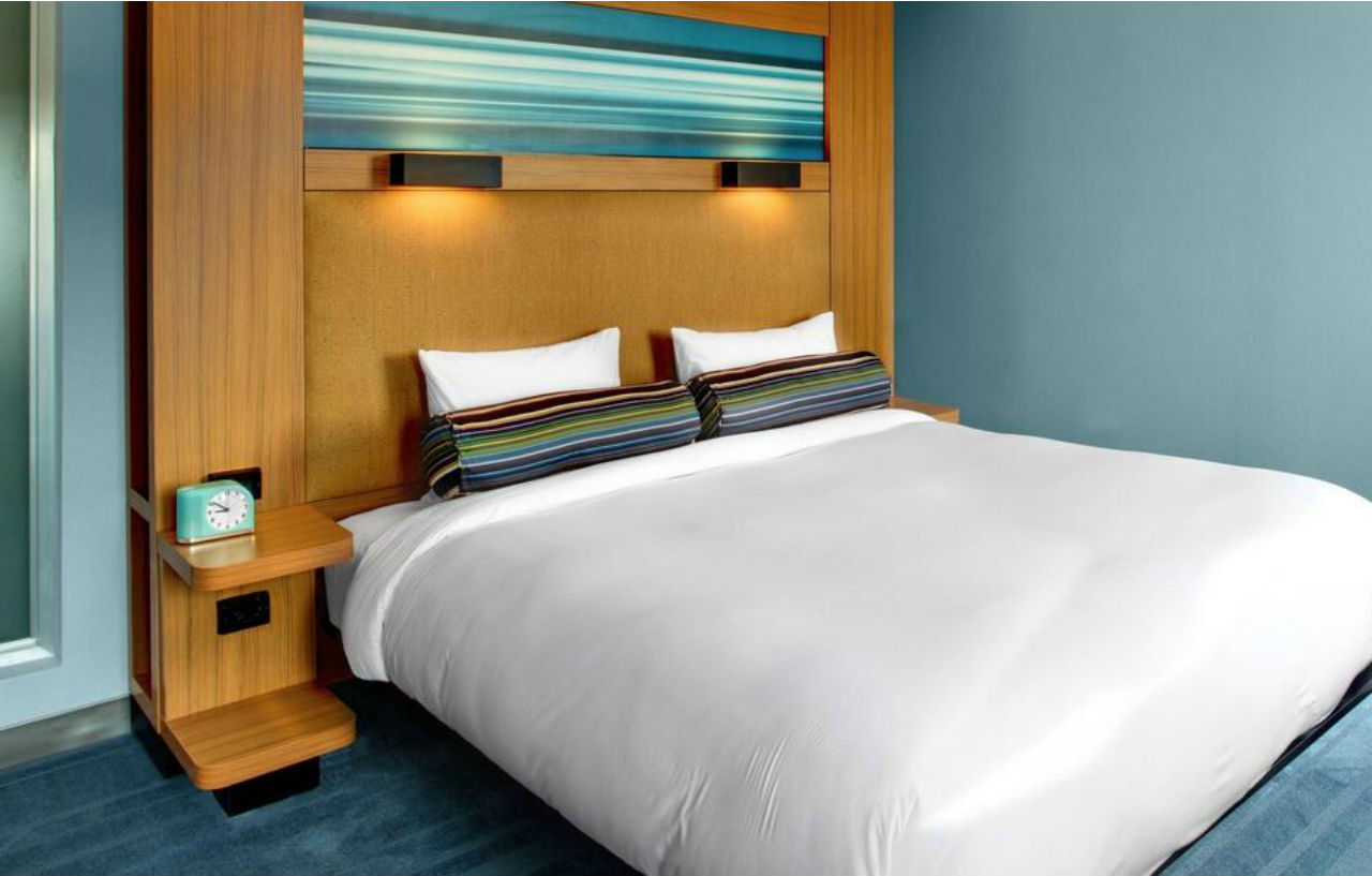 Aloft Tallahassee Downtown Esterno foto