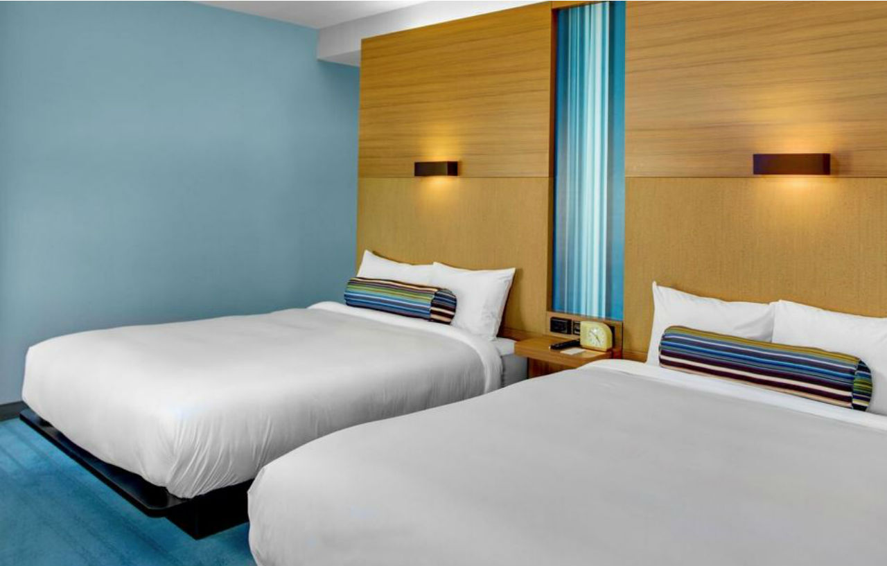 Aloft Tallahassee Downtown Esterno foto