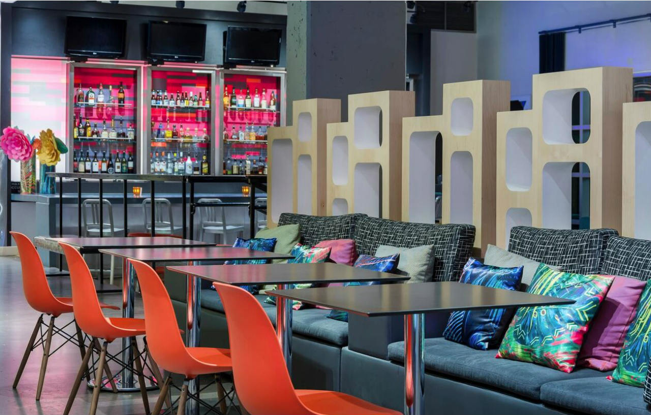 Aloft Tallahassee Downtown Esterno foto