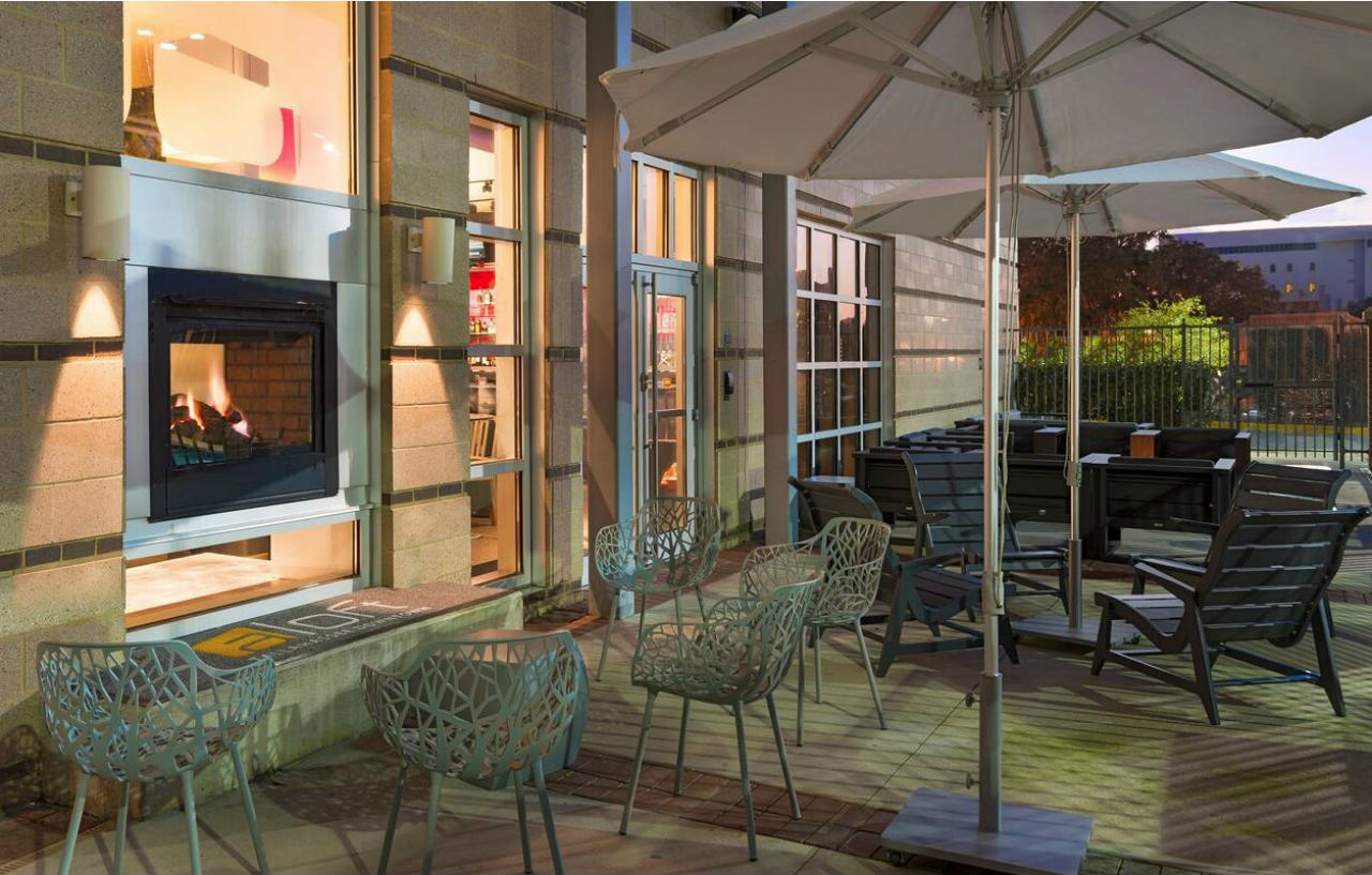 Aloft Tallahassee Downtown Esterno foto